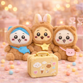Coffret Cadeau Mystère Valise CKW 14 Pouces