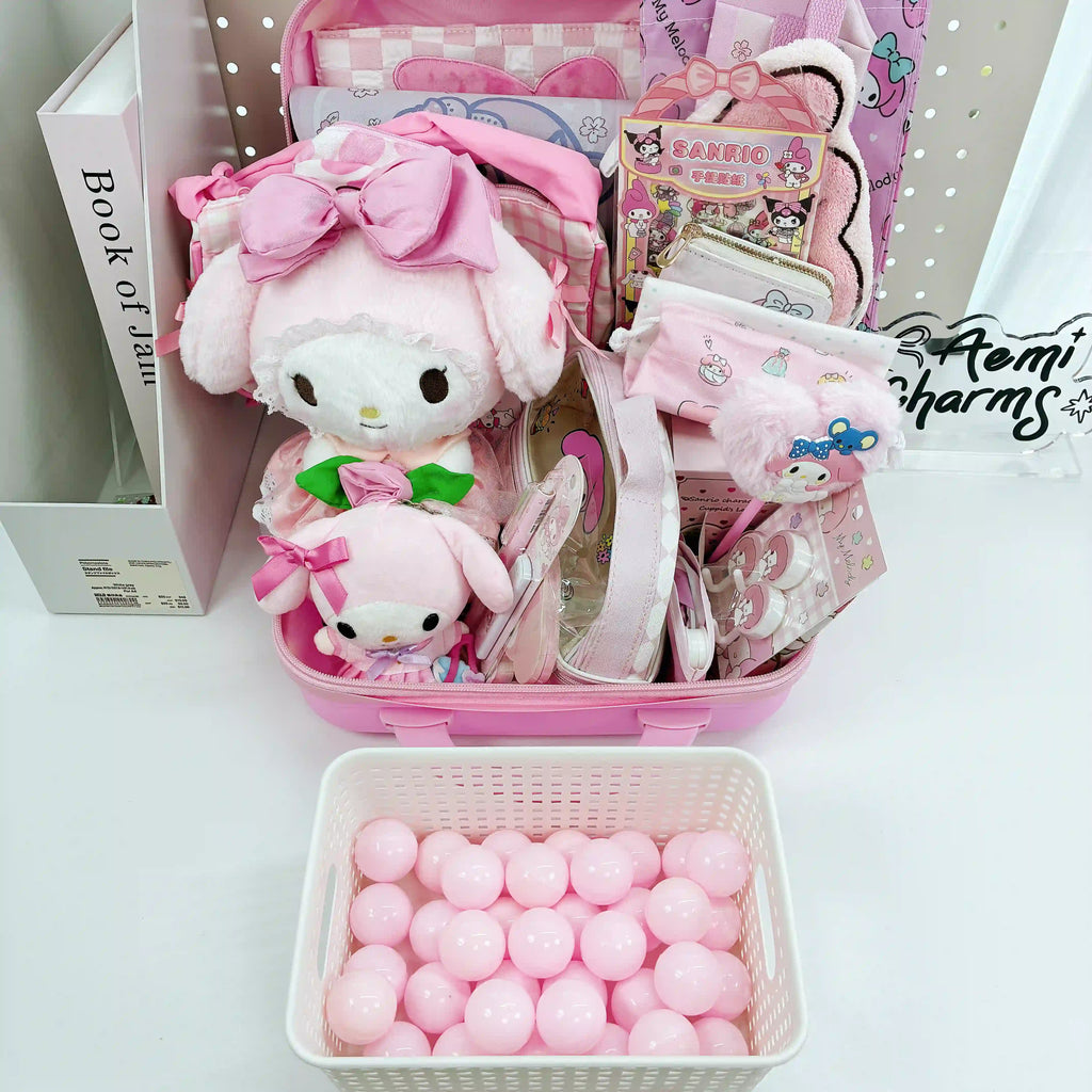 SA 14-Inch Suitcase Mystery Gift Box